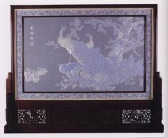 Chinese Silk Gauze